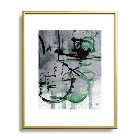 Ginette Fine Art Galileo 2 Metal Framed Art Print