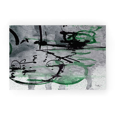 Ginette Fine Art Galileo 2 Welcome Mat