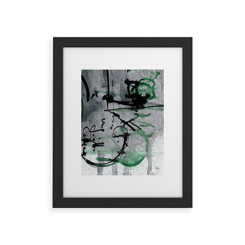 Ginette Fine Art Galileo 2 Framed Art Print