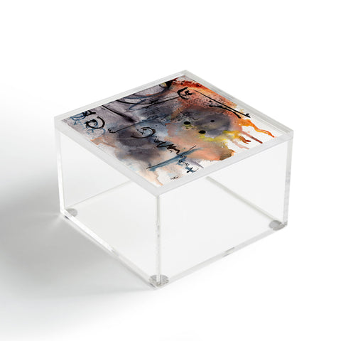 Ginette Fine Art Galileo 3 Acrylic Box