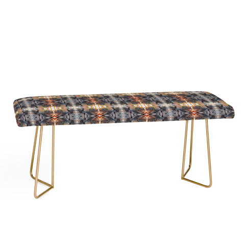 Ginette Fine Art Galileo 3 Bench