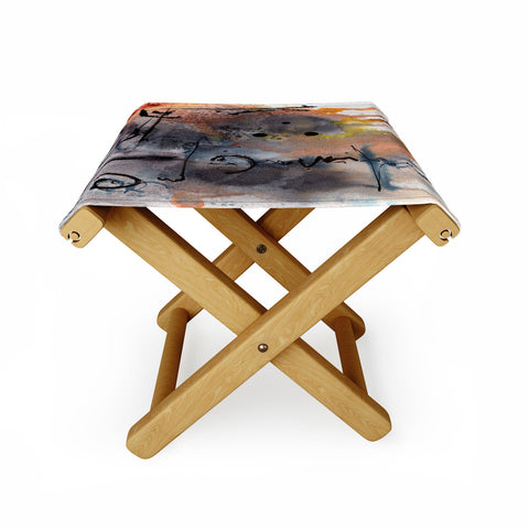 Ginette Fine Art Galileo 3 Folding Stool