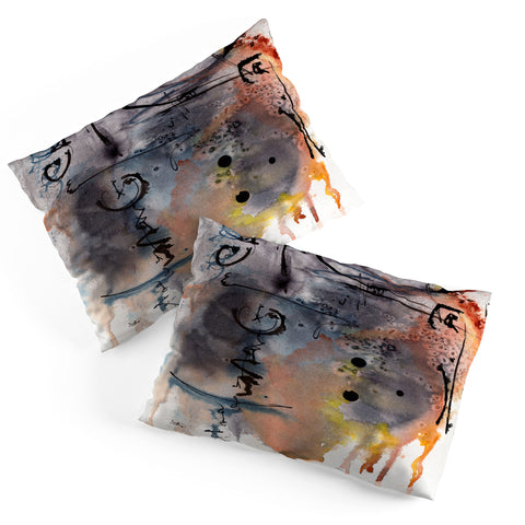 Ginette Fine Art Galileo 3 Pillow Shams