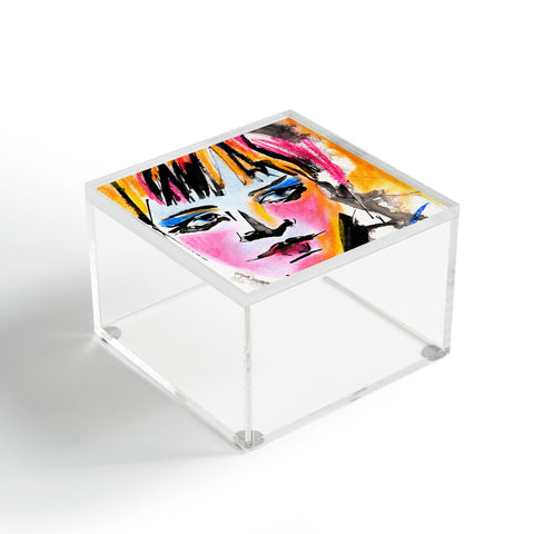Ginette Fine Art Glances Acrylic Box