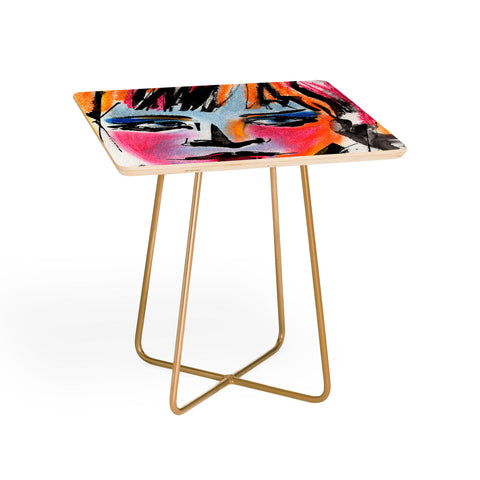 Ginette Fine Art Glances Side Table
