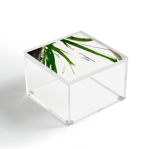Ginette Fine Art Green Souls 2 Acrylic Box