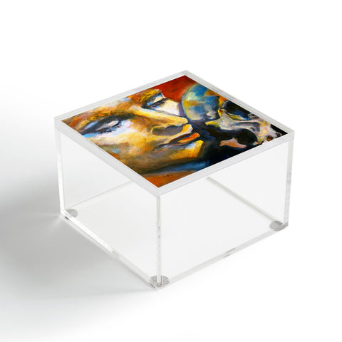 Ginette Fine Art Hamlet Laurence Oliver Acrylic Box