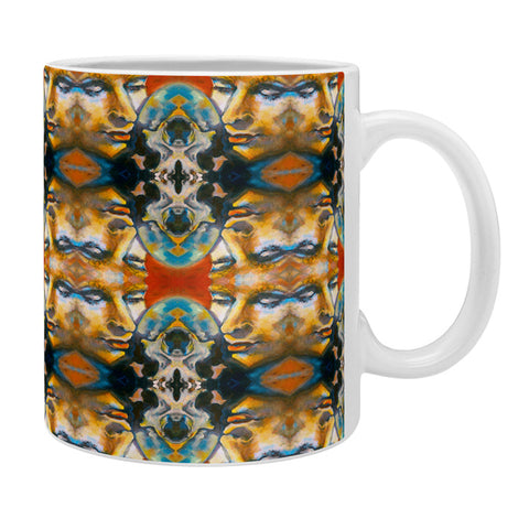 Ginette Fine Art Hamlet Laurence Oliver Coffee Mug