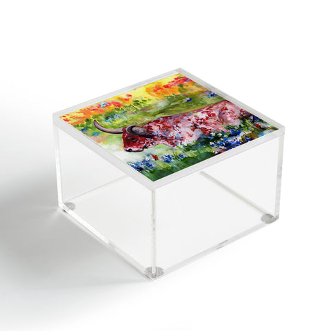 Ginette Fine Art Hill Country Texas Acrylic Box