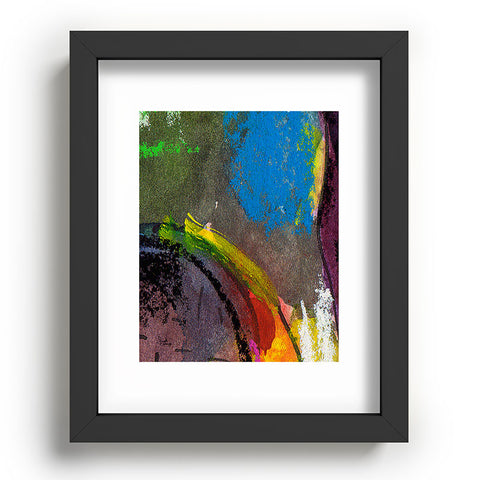 Ginette Fine Art Mad Banana 1 Recessed Framing Rectangle
