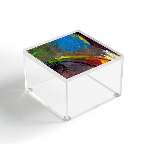 Ginette Fine Art Mad Banana 1 Acrylic Box