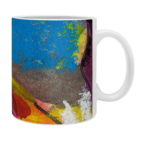 Ginette Fine Art Mad Banana 1 Coffee Mug