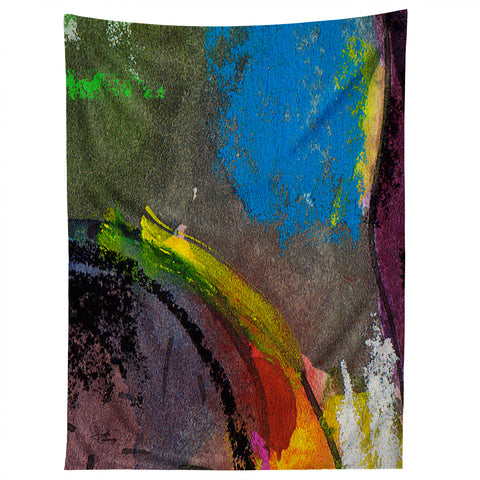 Ginette Fine Art Mad Banana 1 Tapestry