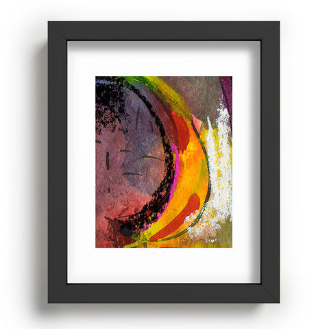 Ginette Fine Art Mad Banana 2 Recessed Framing Rectangle