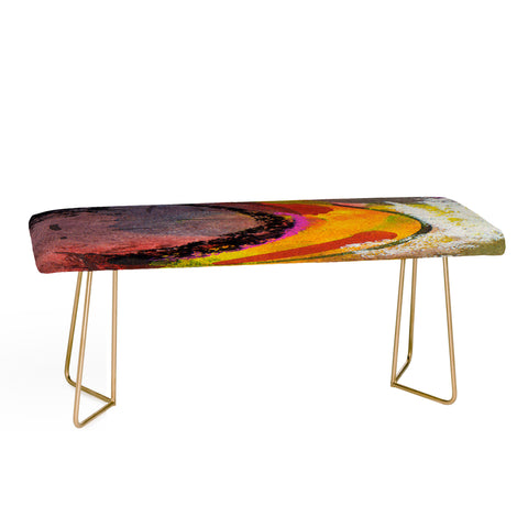 Ginette Fine Art Mad Banana 2 Bench