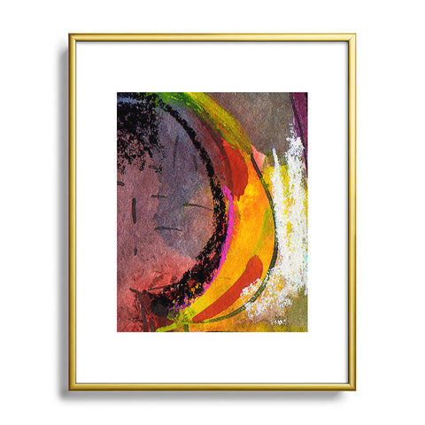 Ginette Fine Art Mad Banana 2 Metal Framed Art Print