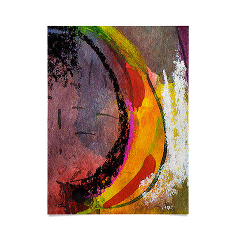 Ginette Fine Art Mad Banana 2 Poster