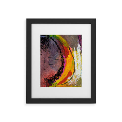 Ginette Fine Art Mad Banana 2 Framed Art Print