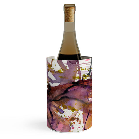 Ginette Fine Art Molten Maze Wine Chiller