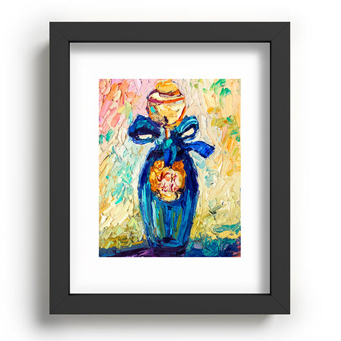 Ginette Fine Art Nuit Etoilee Still Life Recessed Framing Rectangle