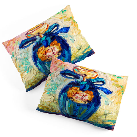 Ginette Fine Art Nuit Etoilee Still Life Pillow Shams