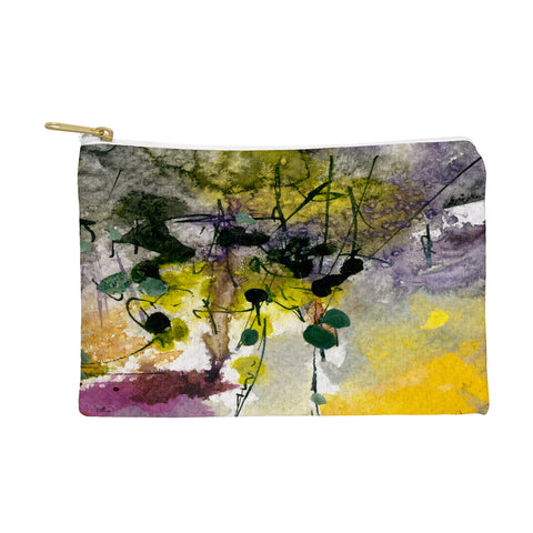 Ginette Fine Art Organic Pouch