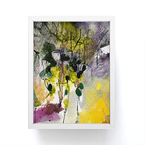 Ginette Fine Art Organic Framed Mini Art Print