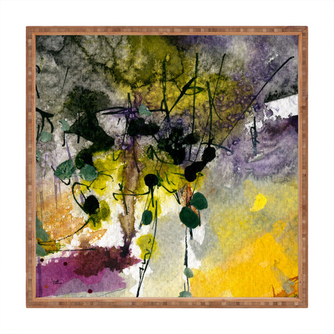 Ginette Fine Art Organic Square Tray
