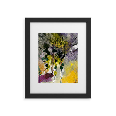 Ginette Fine Art Organic Framed Art Print
