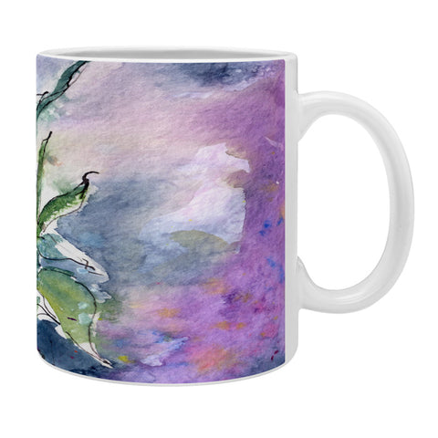 Ginette Fine Art Pineapple Top Coffee Mug