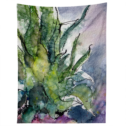 Ginette Fine Art Pineapple Top Tapestry