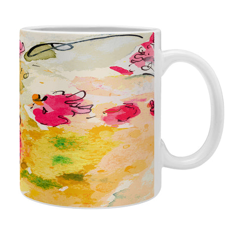 Ginette Fine Art Pink Fantasy Coffee Mug