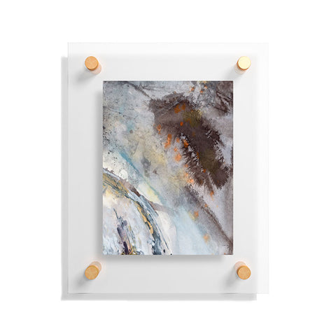 Ginette Fine Art Rust Floating Acrylic Print