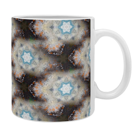 Ginette Fine Art Rust Coffee Mug