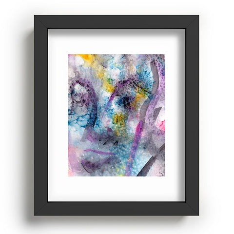 Ginette Fine Art Shadow Eyes Recessed Framing Rectangle