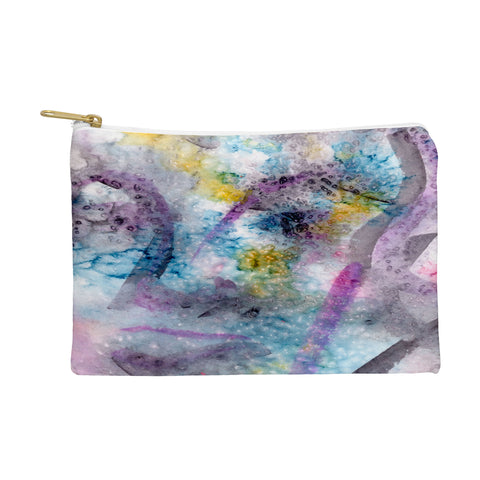 Ginette Fine Art Shadow Eyes Pouch