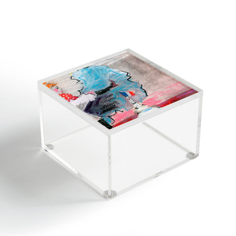 Ginette Fine Art The Last Time I Saw Paris 1 Acrylic Box