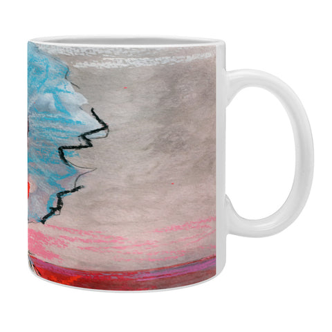 Ginette Fine Art The Last Time I Saw Paris 1 Coffee Mug