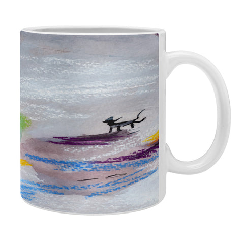 Ginette Fine Art The Last Time I Saw Paris 3 Coffee Mug