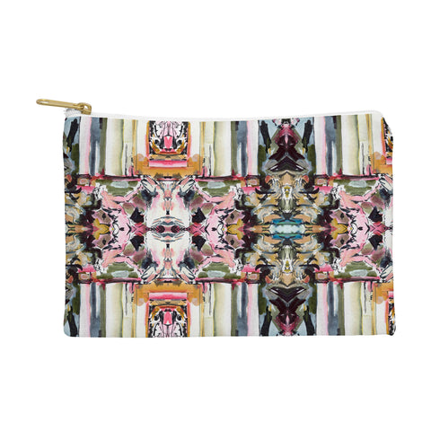 Ginette Fine Art Trevi Fountain Rome Italy 3 Pouch