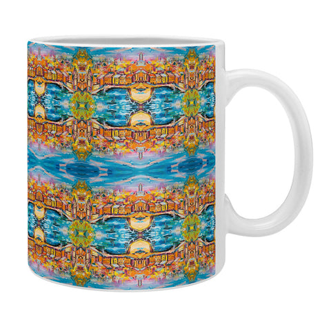 Ginette Fine Art Vernazza Coffee Mug