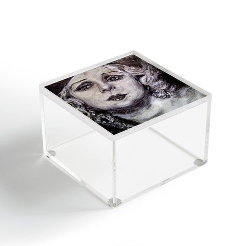 Ginette Fine Art Vintage Glamour Acrylic Box