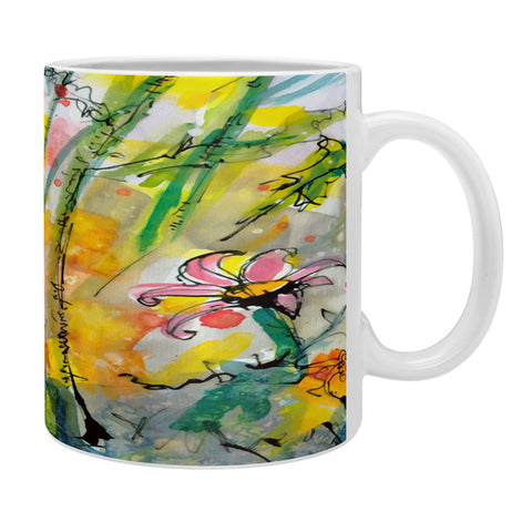 Ginette Fine Art Wildflowers 1 Coffee Mug