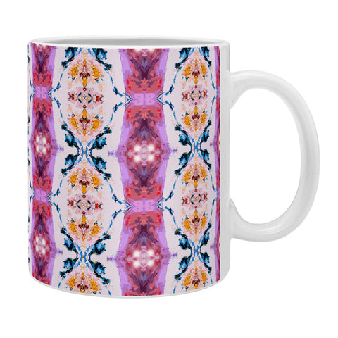 Ginette Fine Art Winter Star Coffee Mug