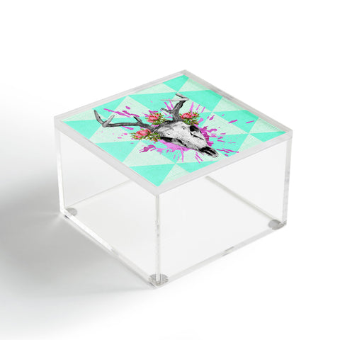 Ginger Pigg Dear Acrylic Box