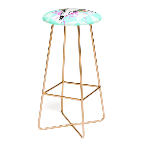 Ginger Pigg Dear Bar Stool