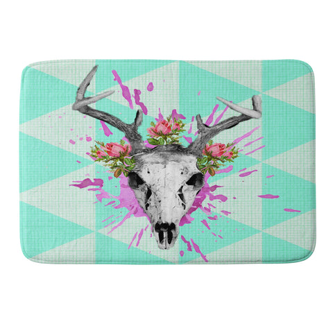 Ginger Pigg Dear Memory Foam Bath Mat