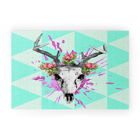 Ginger Pigg Dear Welcome Mat