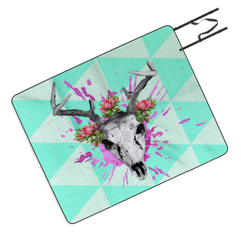 Ginger Pigg Dear Picnic Blanket