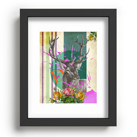 Ginger Pigg Deery Me Recessed Framing Rectangle